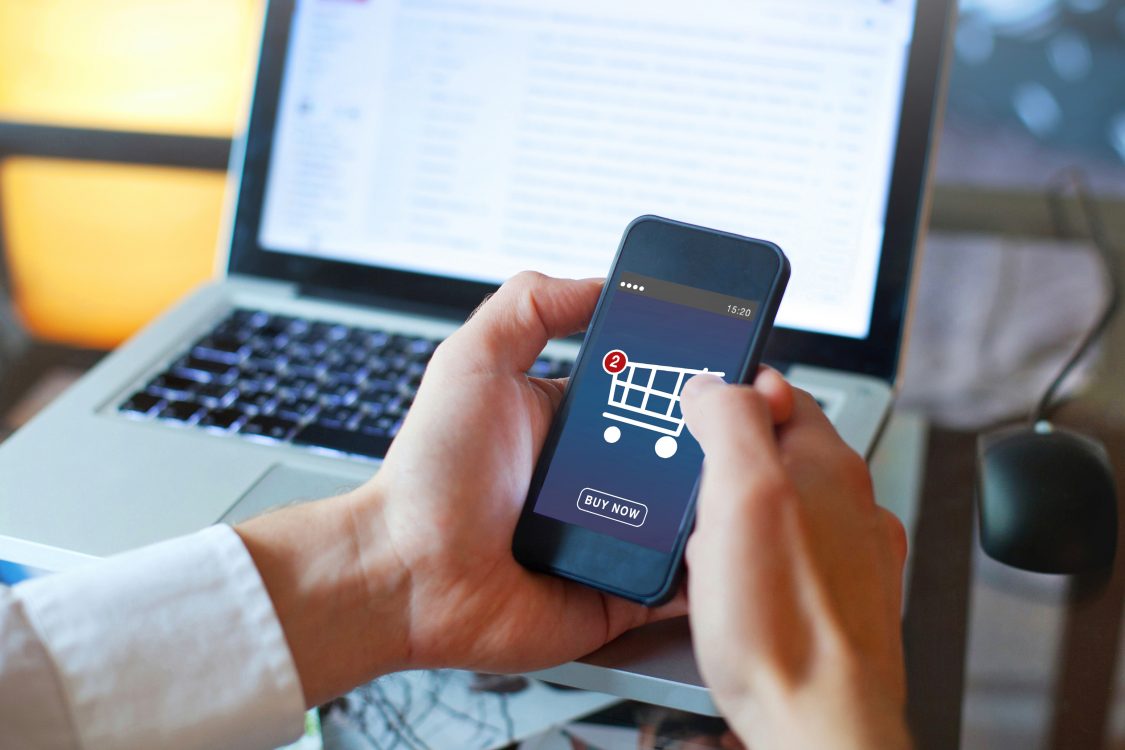 Online retail PR